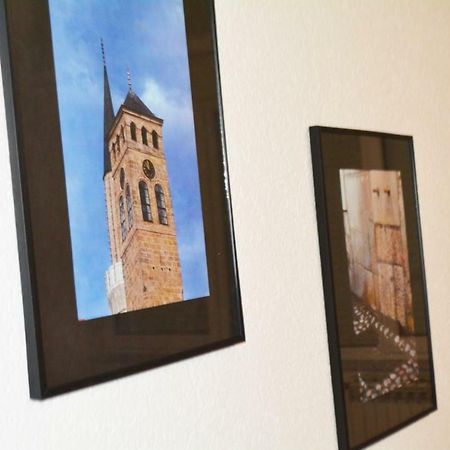 Zvekir - Old Town Apartment Сараево Экстерьер фото