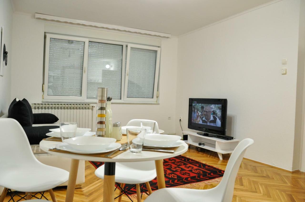 Zvekir - Old Town Apartment Сараево Экстерьер фото