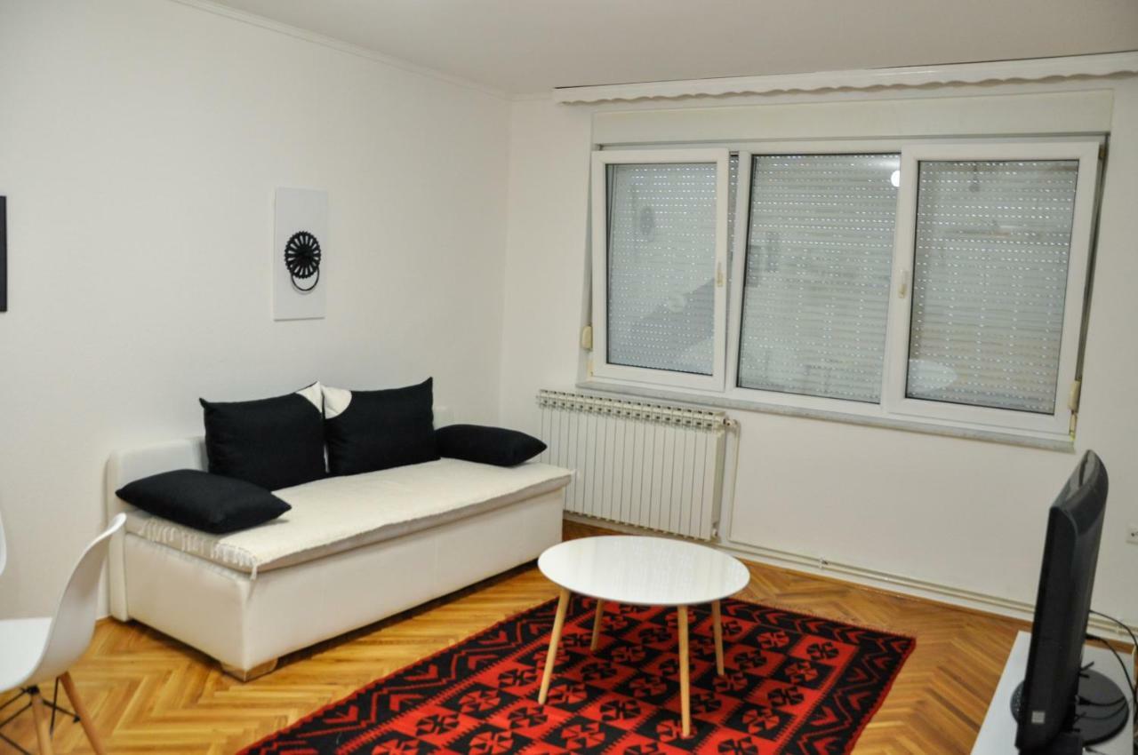 Zvekir - Old Town Apartment Сараево Экстерьер фото
