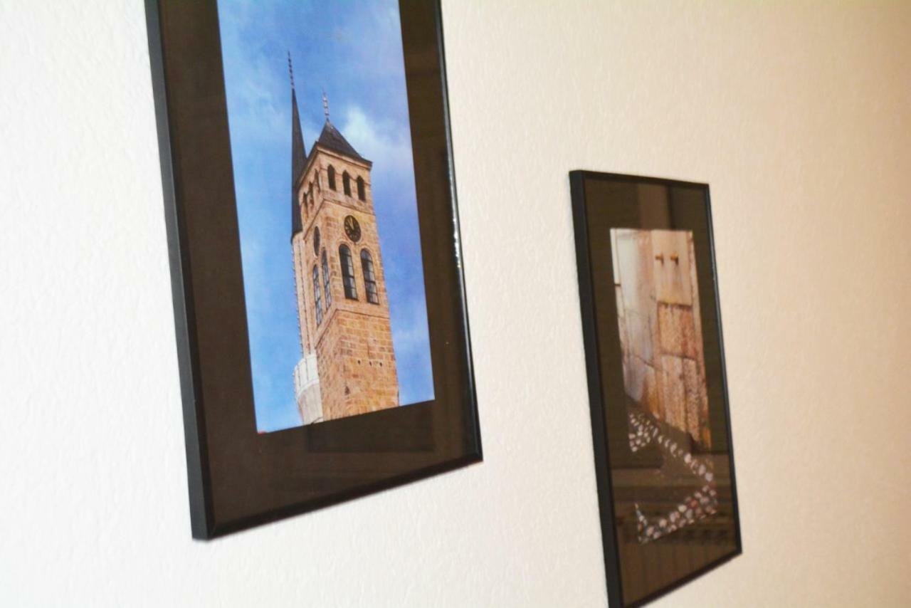 Zvekir - Old Town Apartment Сараево Экстерьер фото