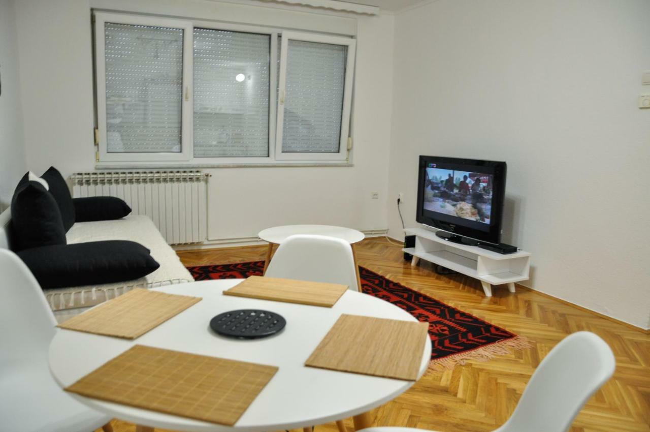 Zvekir - Old Town Apartment Сараево Экстерьер фото
