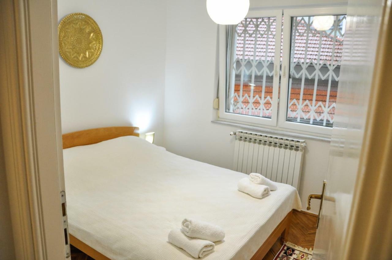 Zvekir - Old Town Apartment Сараево Экстерьер фото