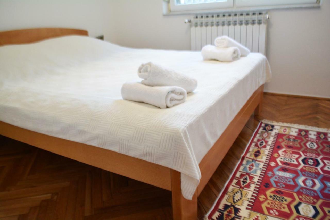 Zvekir - Old Town Apartment Сараево Экстерьер фото